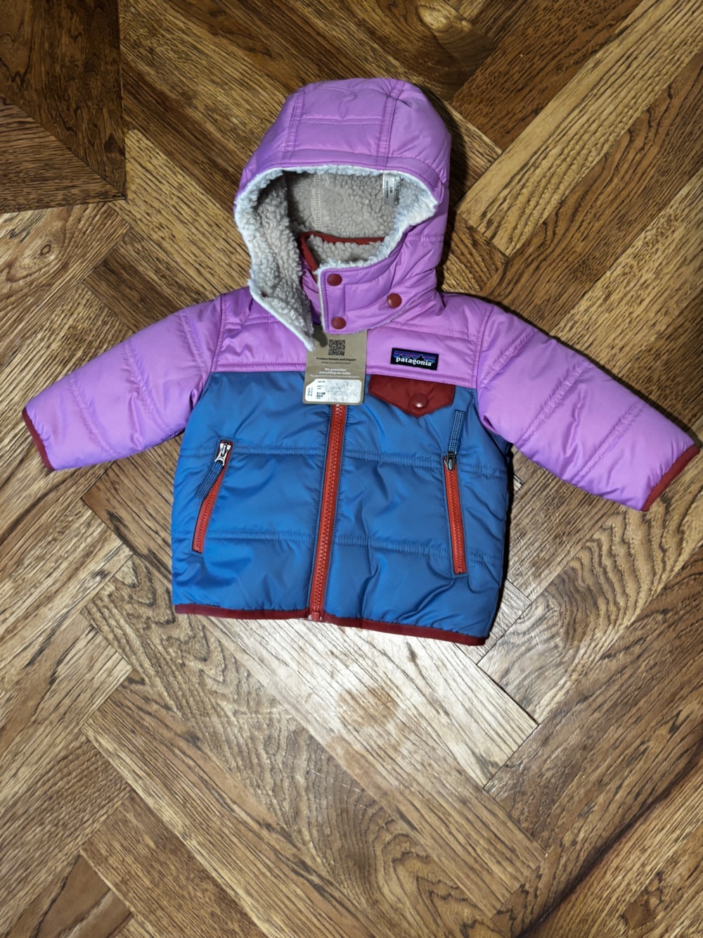 Patagonia coat